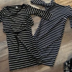 H&M maternity Dress bundle